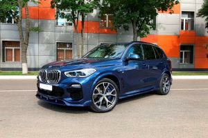 BMW X5 ボディ カスタムパーツ