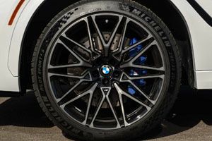BMW X6 ホイール カスタムパーツ