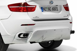 BMW X6 ボディ カスタムパーツ