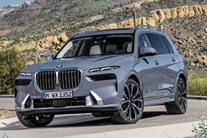 BMW X7  カスタムパーツ