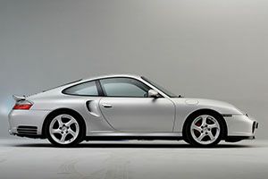 ポルシェ(Porsche) 911(996)ターボ カスタムパーツ