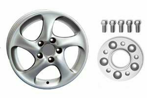 ポルシェ(Porsche) 996ターボ ホイール 輸入車カスタムパーツ