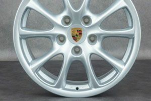 ポルシェ(Porsche) 911(996)GT3 ホイール カスタムパーツ