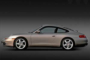 ポルシェ(Porsche) 911(996)カレラ カスタムパーツ