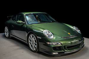 ポルシェ 911(997)GT3 カスタムパーツ