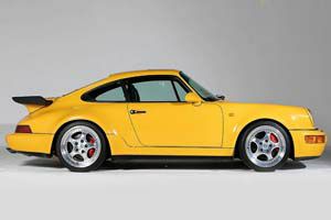 ポルシェ(PORSCHE) 911(964)ターボ カスタムパーツ