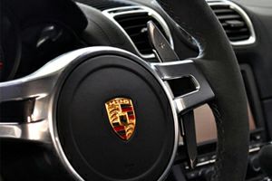 ポルシェ(PORSCHE) 911(991)GT3 内装 カスタムパーツ