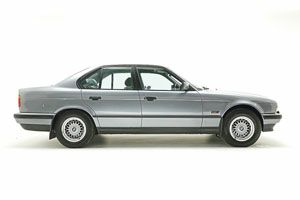 BMW 5シリーズ E34 ボディ