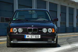 E34 M5