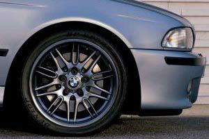 BMW E39 ホイール カスタムパーツ