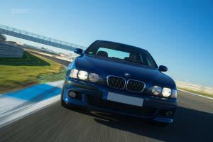 BMW 5シリーズ E39 M5 カスタムパーツ