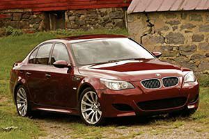 BMW 5シリーズ E60/E61 輸入車カスタムパーツ専門店 | オートパーツ