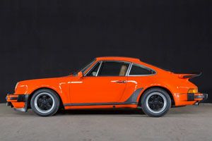 ポルシェ(PORSCHE) 911(930)ターボ カスタムパーツ