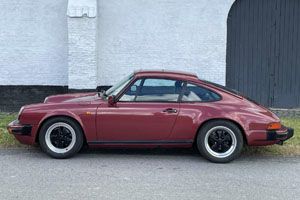 ポルシェ(PORSCHE) 911(930) カスタムパーツ