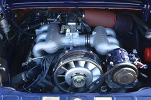 ポルシェ(PORSCHE) 911(930) エンジン カスタムパーツ