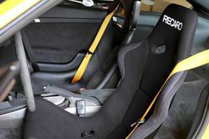 ポルシェ 911(997)カレラ用RECARO、COBRAなどシート