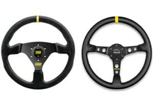 ポルシェ 911(997)ターボ用ハンドル