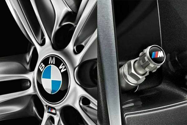 BMW 4シリーズ (F32&F33&F36&F82) (13-) ホイール  センターキャップ、エアバルブなど