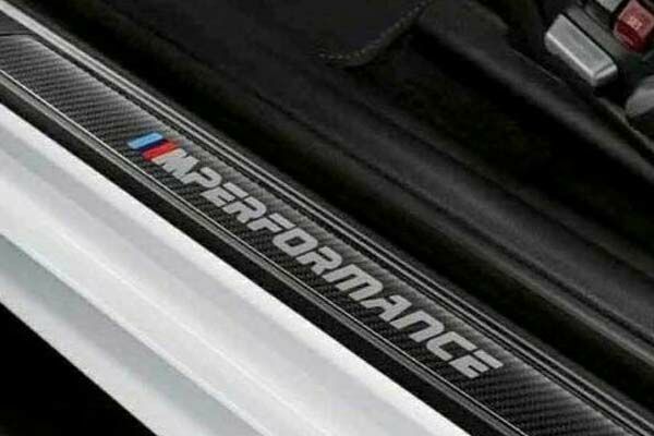 BMW 1シリーズ F20 内装 BMW純正パーツ