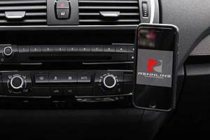 BMW用スマホホルダー・マウント