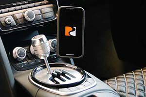 AUDI(アウディ)用スマホホルダー・マウント