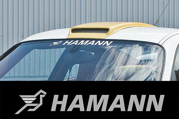 Hamann パーツ