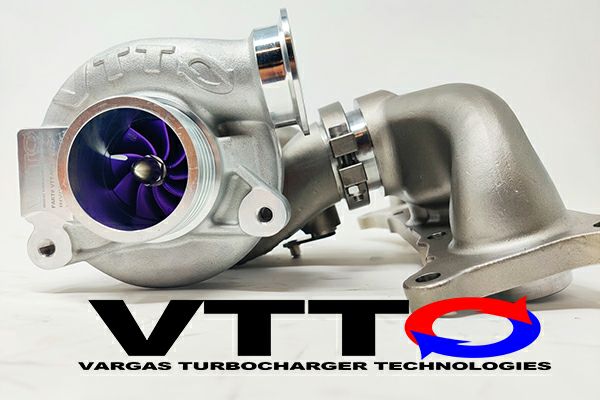 Vargas Turbo パーツ