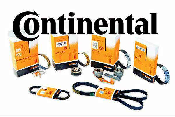 Continental パーツ