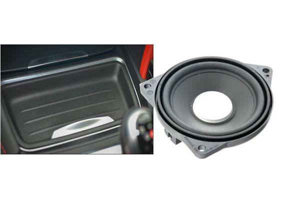 BMW F30・F31・F34・F80 その他内装パーツ