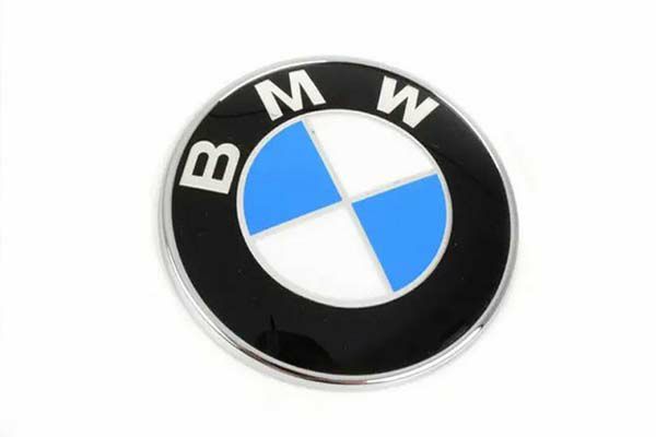 BMW 3シリーズ(E92・E93) エンブレム＆デカール