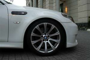 BMW 5シリーズ(E60・E61) ホイール