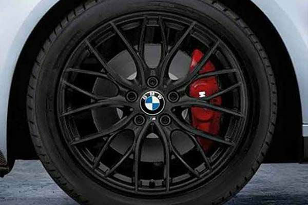 海外限定 BMW 4シリーズ,F32,F33,F36,2014-2019用の粘着 Mスポーツ用 4