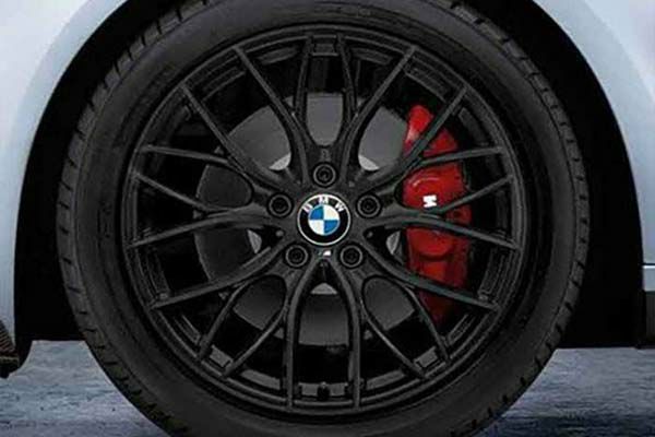 BMW 4シリーズ (F32&F33&F36&F82) (bmw f32/f33/f34/f82) ホイール関連パーツ