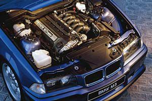 BMW 3シリーズ E36 (90-00) エンジン カスタムパーツ