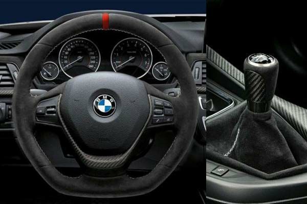 BMW 2シリーズ(F22・F23・F87) ステアリング＆シフト