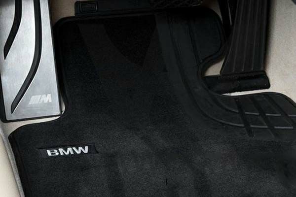 BMW 1シリーズ F20 フロアマット BMW純正パーツ