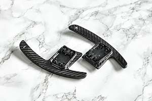 X4 ステアリング周り