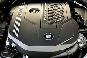 BMW X3 エンジン その他 カスタムパーツ