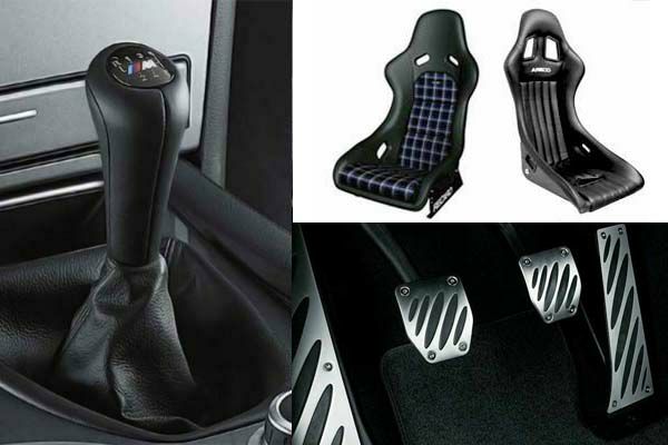 BMW 6シリーズ(E63・E64)  内装