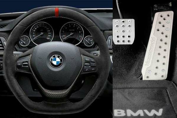 BMW M3(E90) 内装