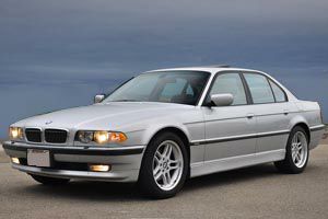 BMW 7シリーズ(E38)