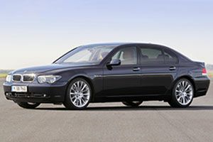 BMW 7シリーズ(E65/E66)