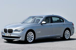 BMW 7シリーズ(F01/F02)