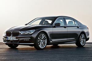 BMW 7シリーズ(G11/G12)