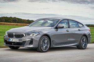 BMW 6シリーズ G32 (17-) 輸入車カスタムパーツ専門店 | オートパーツ