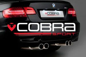 Cobra Sport Exhausts