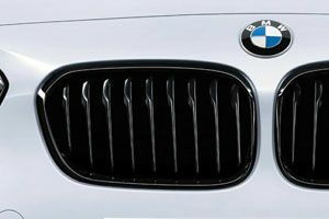 BMW 1シリーズ(F20) フロントグリル