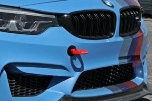 BMW 3シリーズ(F30) トーフック