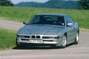 BMW 8シリーズ(E31) カスタムパーツ