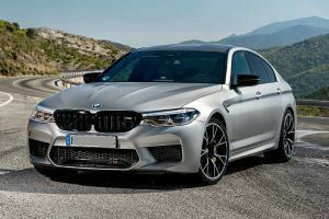 BMW 5シリーズ F90 M5 カスタムパーツ